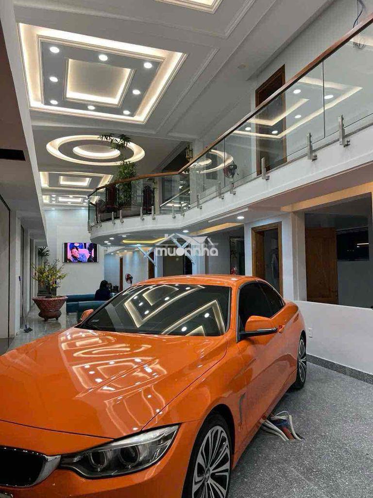 Cho thuê biệt thự 300m2  có nội thất kdc p. hiệp hoà, biên hoà