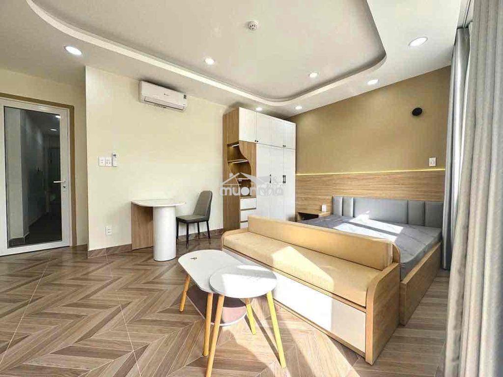 Căn hộ ban công 40m2 ngay khu etown cộng hoà - khu k300 - trường chin - 2