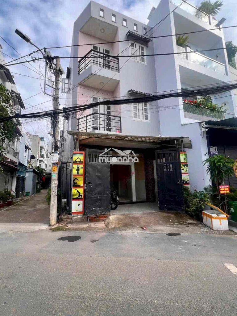Cho thuê nhà đường đỗ xuân hợp 1tr2l 3pn 3wc giá 14tr/th