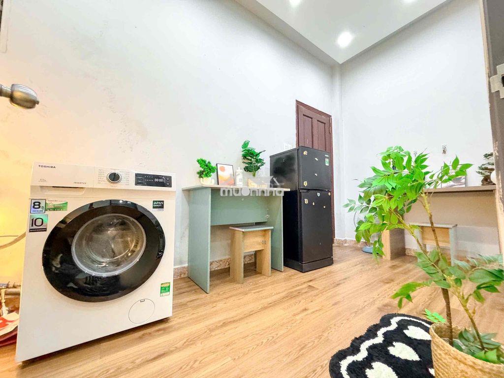 Cho thuê trọ 2 phòng ngủ ngay chợ hiệp tân-đầm sen-giảm giá còn 5tr5 - 2