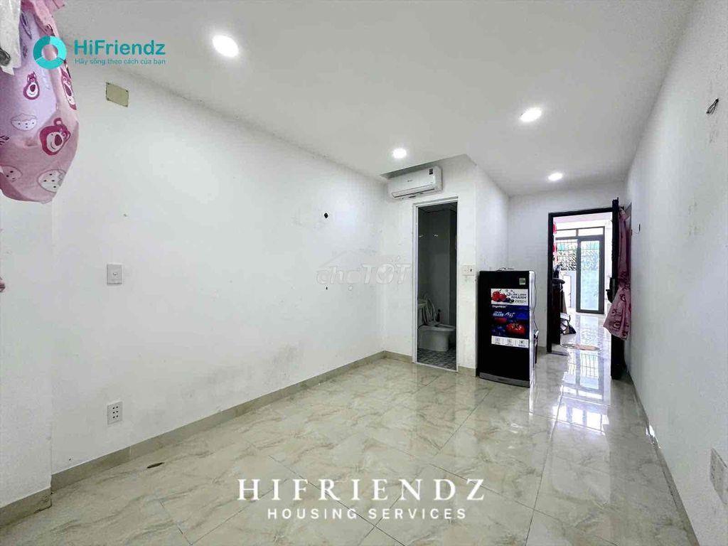 Phòng trọ sẵn máy lạnh tủ lạnh kệ bếp ở 2 người giá rẻ - 3