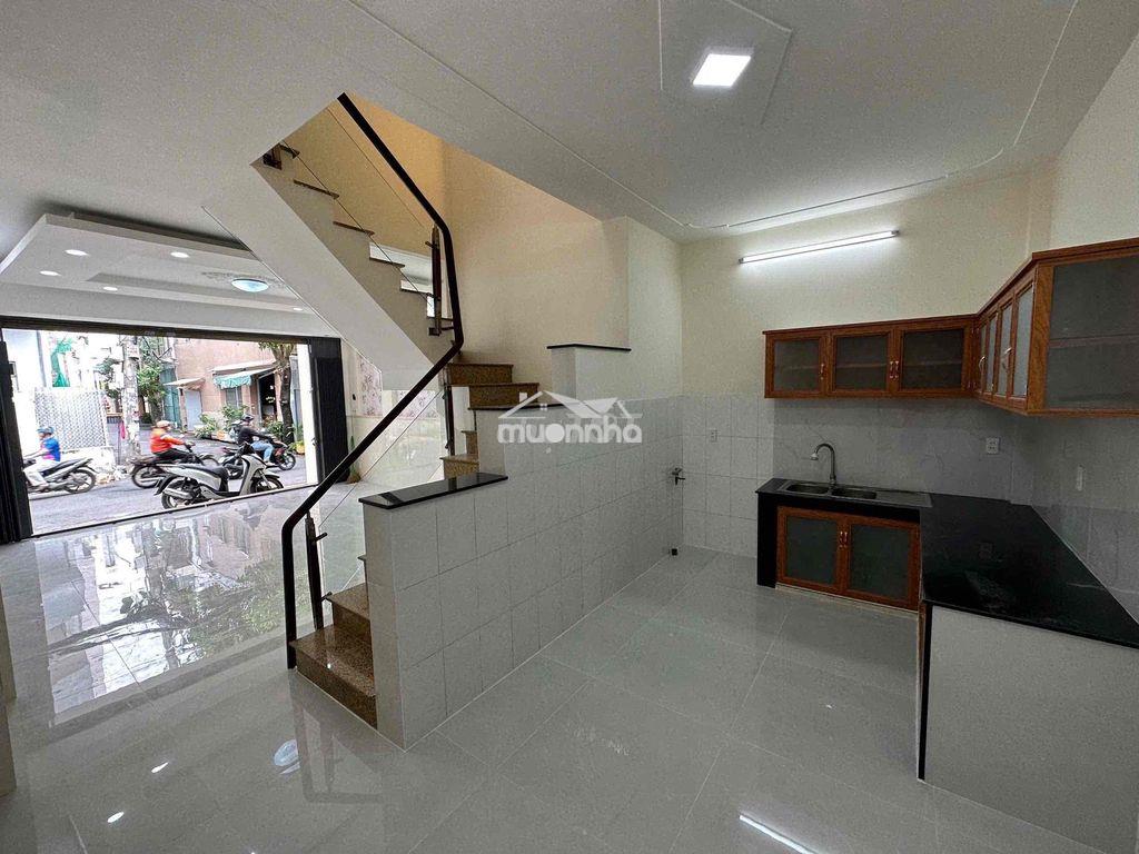 Cho thuê nhà nc hẻm 1/ nguyễn sơn q.tp 5x3x11 trệt lầu thông thoáng - 3