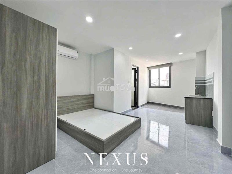 Chdv studio ngay hoàng diệu 2 _ full nội thất