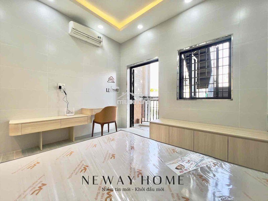 Khai trương nhà mới siêu đẹp siêu thoáng kế bên cầu nguyễn văn cừ - 2