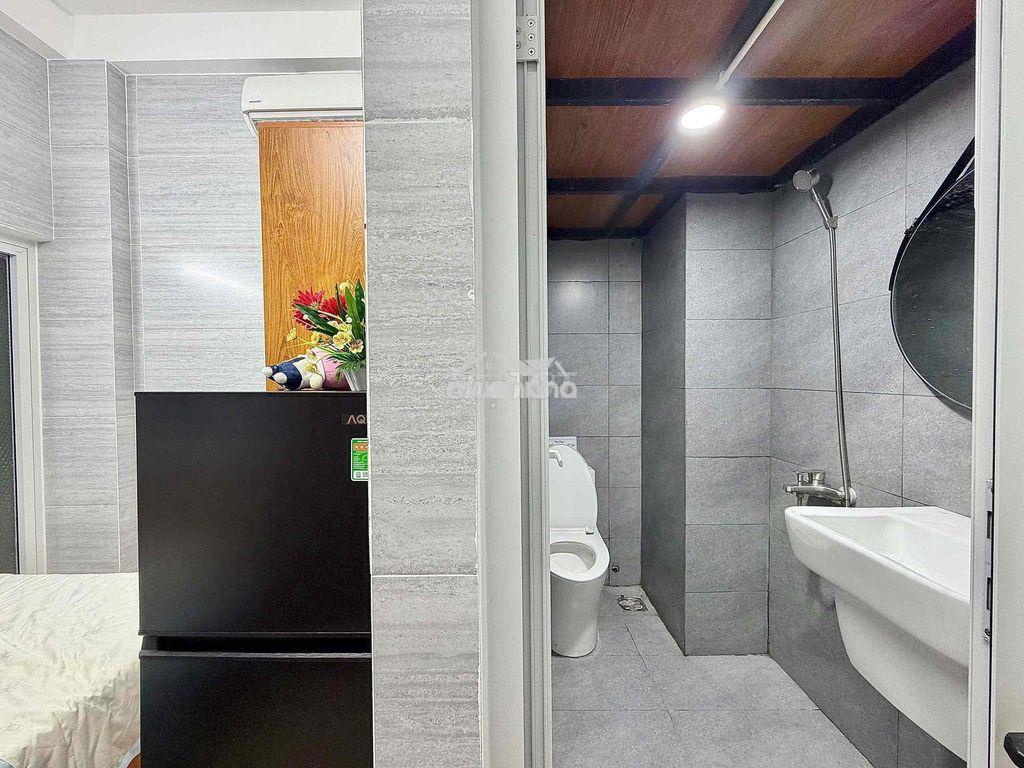 Studio full nội thất cao cấp ngay lê văn quới - ngã 4 bốn xã - 4
