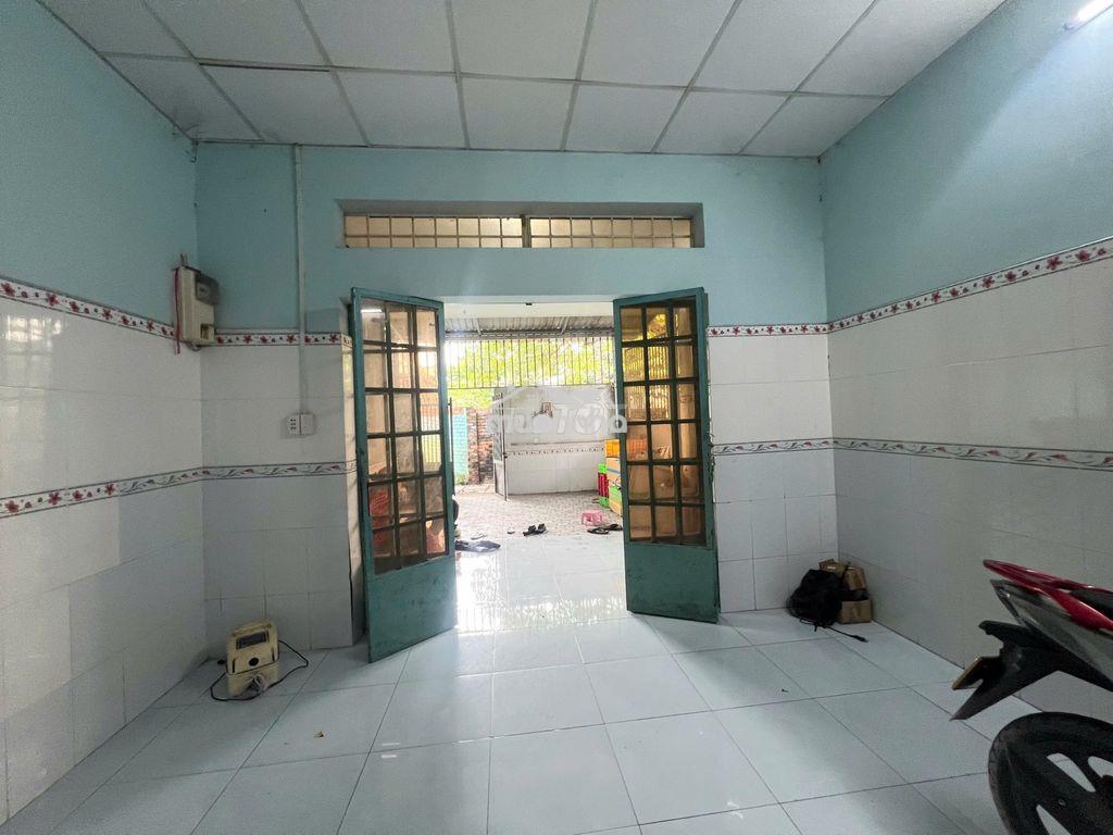 🚀 Đất vuông vức nở hậu! nhà 121m² sổ riêng - không lộ giới - không qh - 4