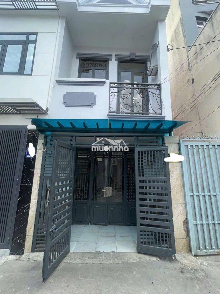 Nhà đẹp q7- hẻm ôtô- 3,2 x 9m- 2 tầng- chỉ 3 tỷ nhỉnh