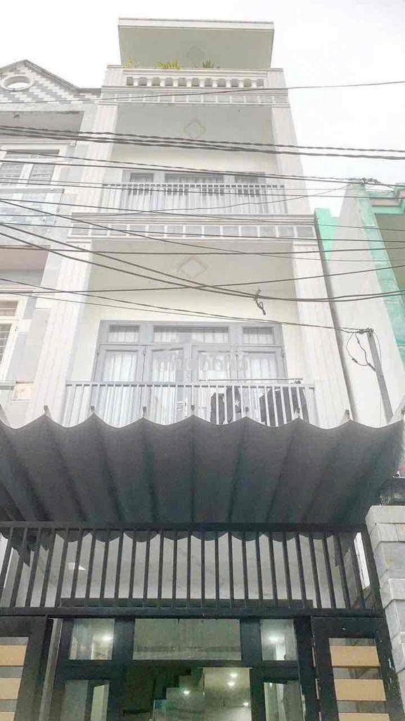 🛑 Nhà đẹp 4 tầng – gần mặt tiền, nở hậu-  phạm thế hiển, p4, quận 8 - 3