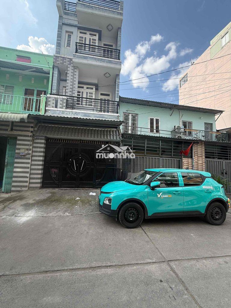 Nhà thuê nguyễn quý yêm an lạc bình tân  dt 124m giá 11tr - 3