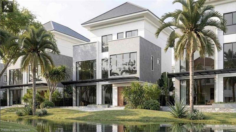 Chính thức nhận booking biệt thự - villa phân khu agula phúc an city