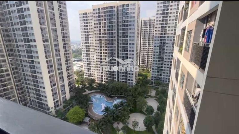 Hot bán căn 2pn 2.530 tỷ full nội thất view hồ bơi vinhomes grand park
