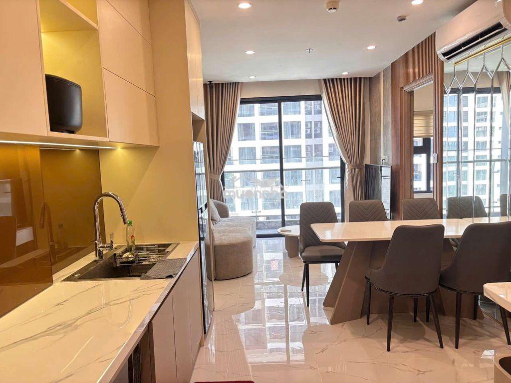 Cho thuê căn hộ 2pn, 60m2, tòa gh2, vinhomes grand park, quận 9 - 2