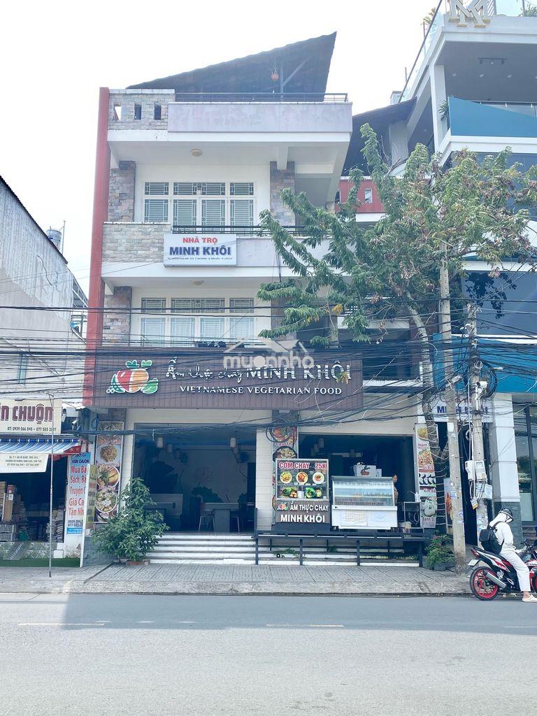 Bán gấp cặp nhà mặt tiền 21m gần đhct đang có thu nhập tốt - 2