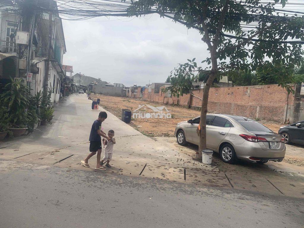 Đất thô cư shr cách chợ an chu 500m - ngã ba trị an 700m - 2