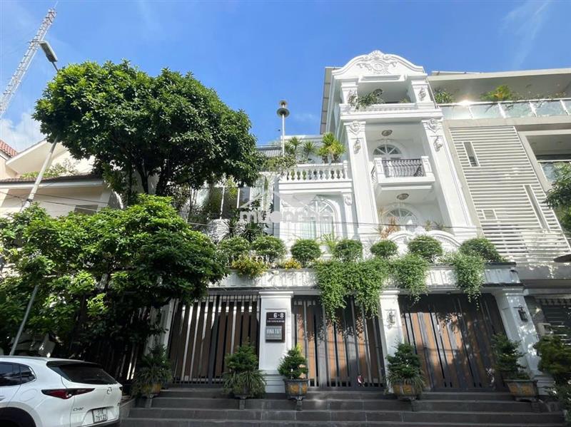 Cho thuê căn villa 7x20m trệt 3 lầu đường số 2 p.an phú-gía 40tr