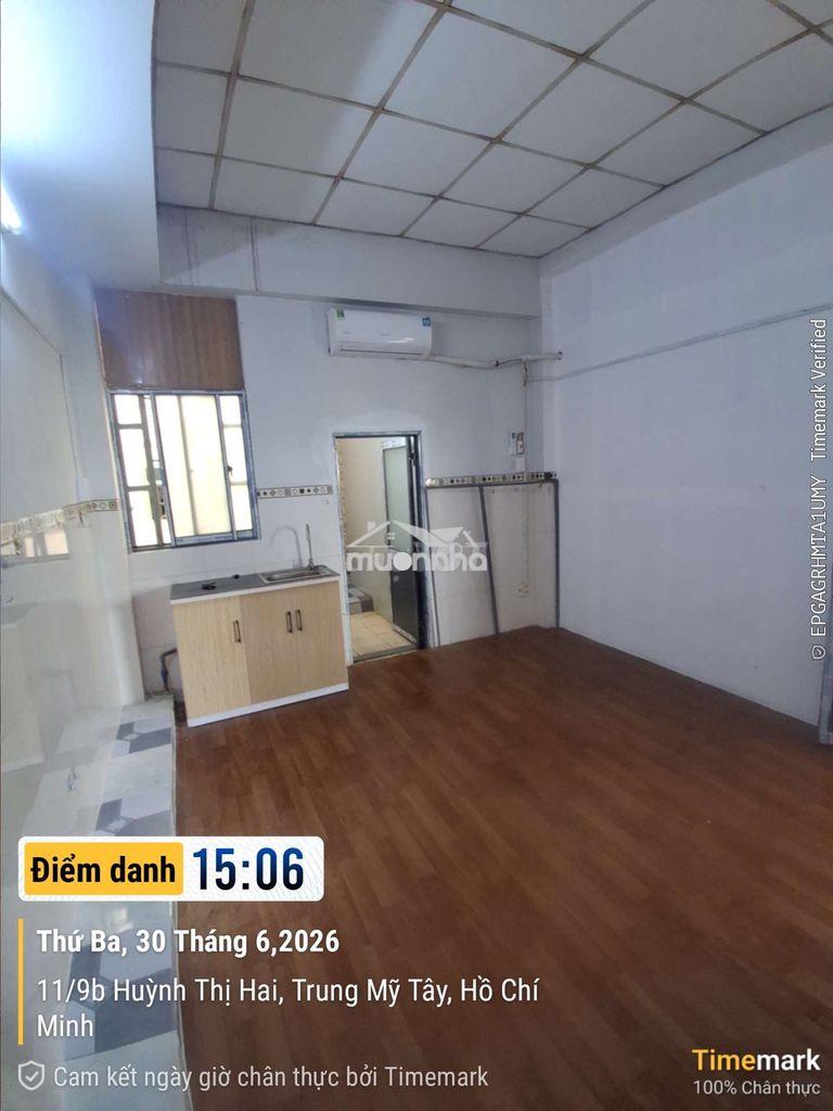 🏡 Phòng trọ giá chỉ 2 triệu/tháng – huỳnh thị hai, quận 12
📍 - 2