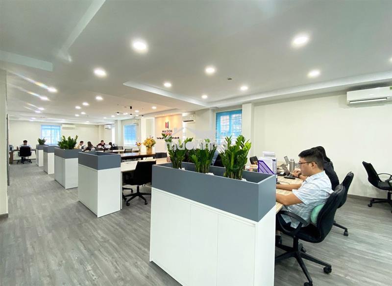 Cho thuê văn phòng giá rẻ