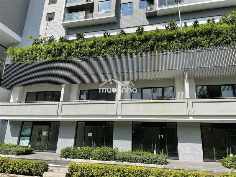 Cho thuê shophouse one verandah quận 2, vị trí đẹp, mặt tiền