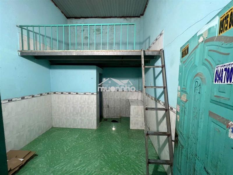 Cho thuê phòng trọ mỹ phước 3