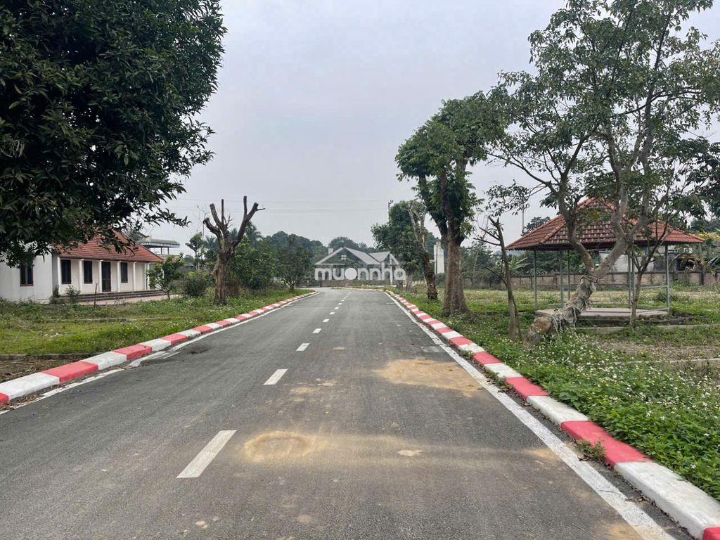 Đất đẹp loanh quanh hơn 2 tỷ tại nhuận trạch - lương sơn - hòa bình - 2