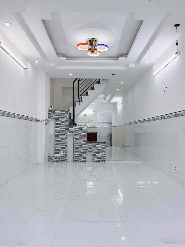 Nhà 4 phòng ngủ, có nội thất, hẻm xe hơi , ngay cầu long kiển - 2