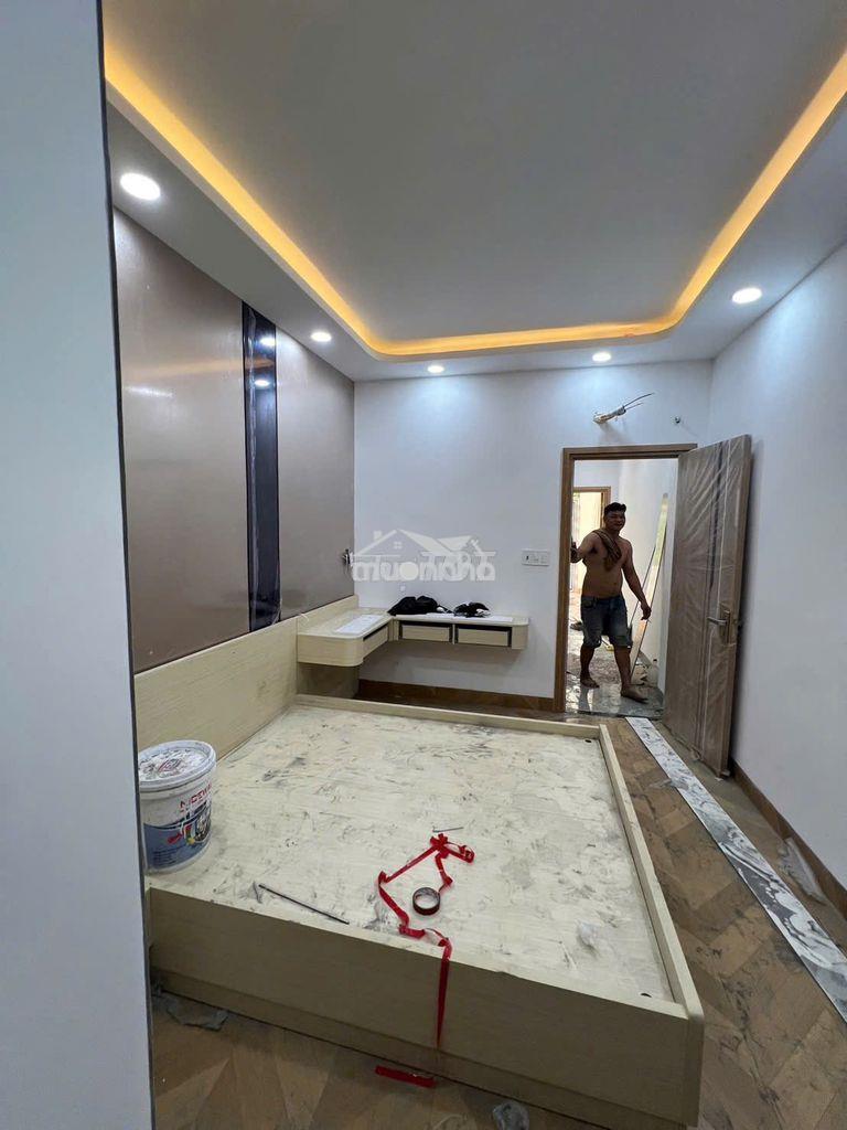 Mặt tiền lò gốm quận 6 nhà mới 4 tầng, full nội thất kinh doanh đỉnh - 3