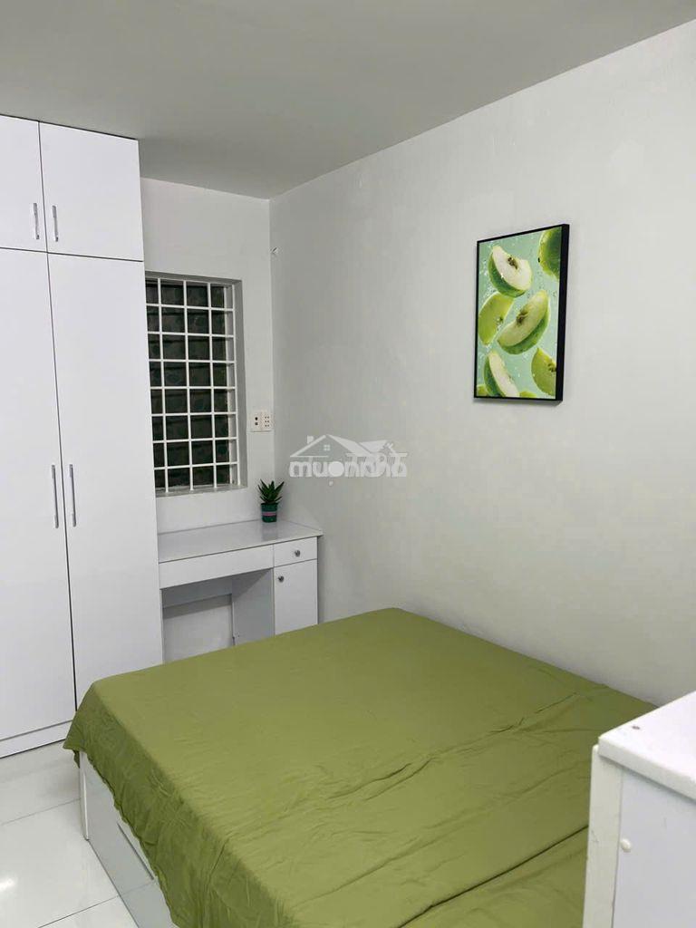 Chủ sửa tâm huyết để ở - bán gấp căn hộ phan văn trị 2pn 2wc, 3.3 tỷ - 4