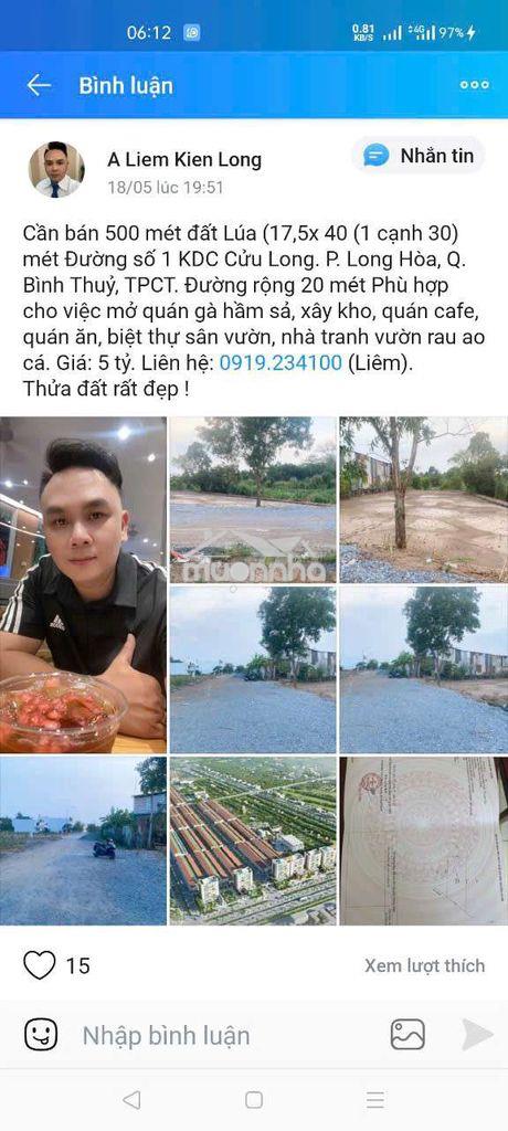 Kho xưởng rộng, lộ nhựa,hạp kinh doanh hoặc để dành {giá rẻ chỉ 3ti6} - 3