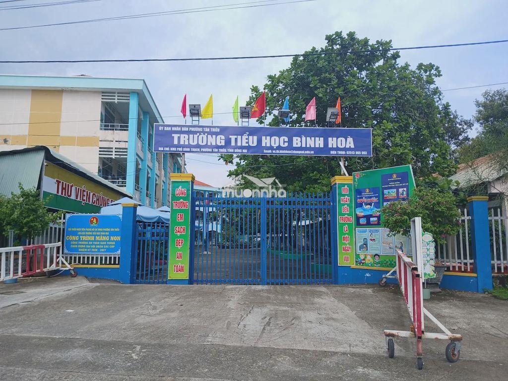 Lô góc nở hậu diện tích tổng 163m2 ngay sát trung tâm biên hòa giá rẻ - 3
