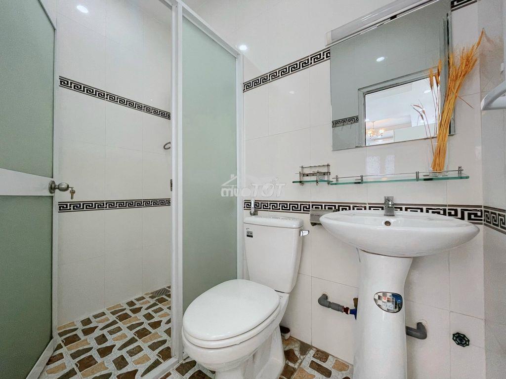 Căn hộ siêu thoáng lê văn sỹ sát tòa nhà viettel, coopmart nhiêu lộc - 3