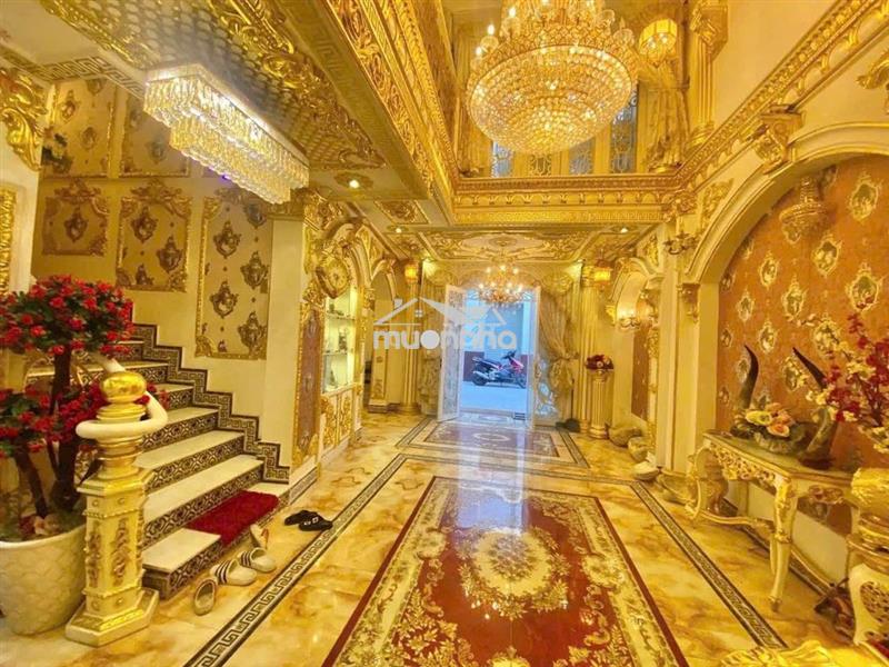 Cho bnb hẻm mai văn vĩnh, quận 7, 1 trệt 4 lầu, 400m2, 8pn 5wc