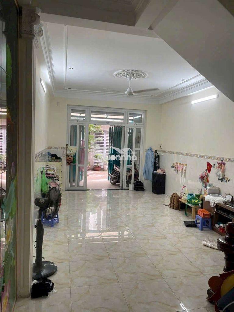 Bán nhà h4m hồng lạc ngang 4.3m nhà 4 tầng giá re - 2