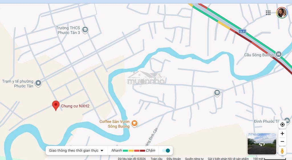 3tr cho thuê căn hộ phước tân biên hoà đồng nai - 4