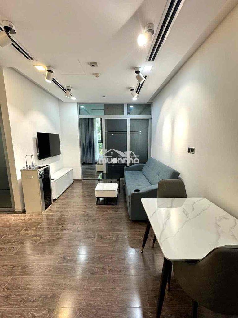 Cho thuê 1pn full nt chỉ 17 triệu , vinhomes central park , in liền