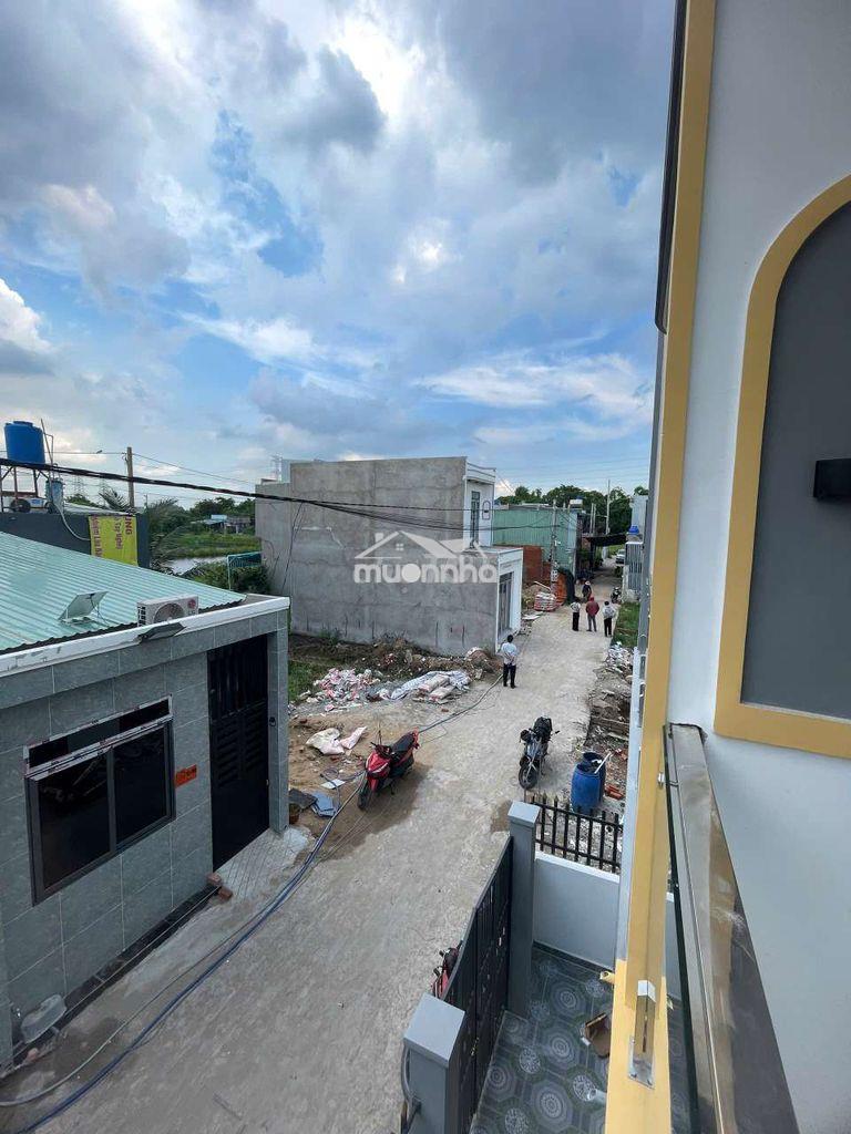 Chính chủ bán đất thổ cư 44m2 ngay chợ mỹ hạnh nam - 2