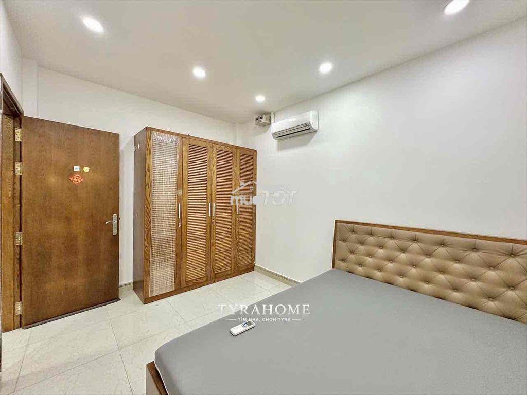 🔥Căn hộ 2ph ngủ 2wc - cửa sổ - ban công - nằm ngay ngã tư phú nhuận - 4