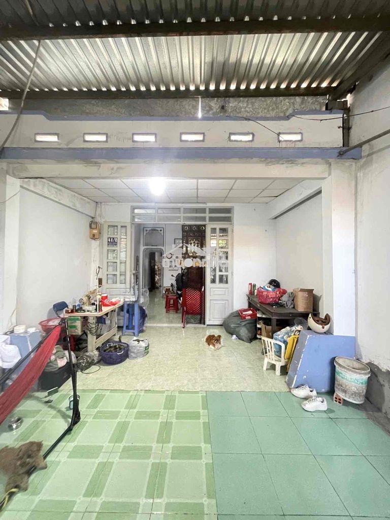 Gấp bán - mặt tiền hẻm lê văn khương, hơn 130m2, ngang 5.2m, nở hậu, - 4