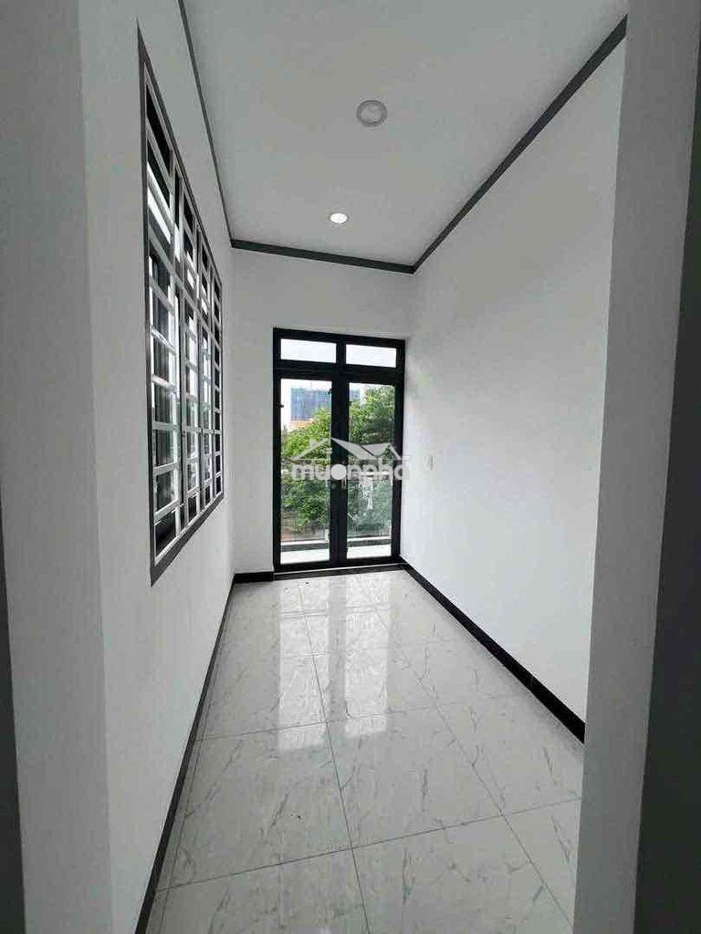 💞Cho thuê nhà mới xây 1 trệt 1 lầu góc 2 mặt tiền hẻm phường tân vạn - 4