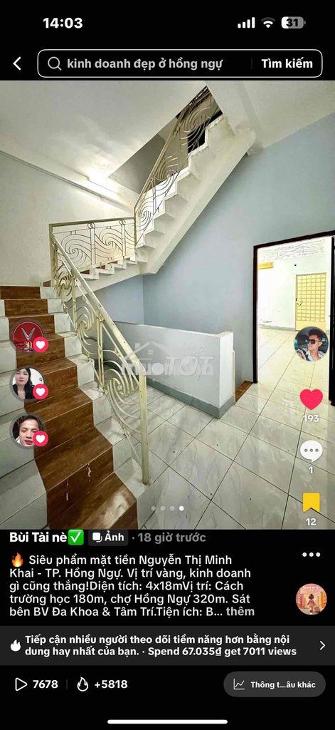 Nhà cần sang nhương và tìm chủ đầu tư - 4
