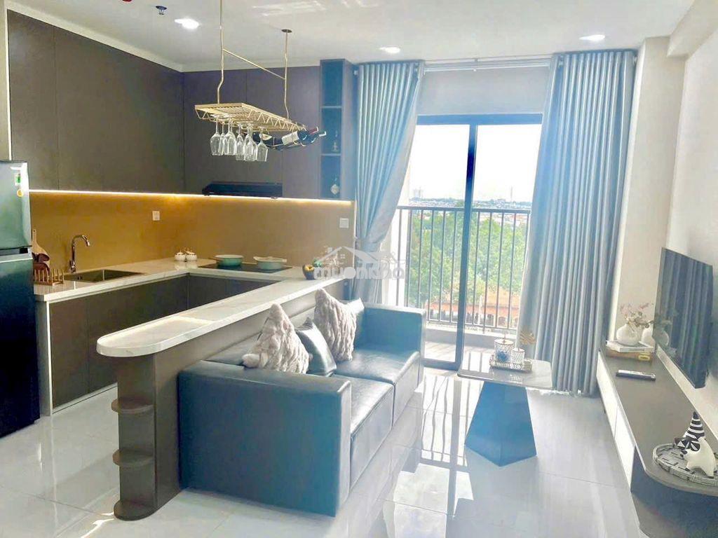 Bán căn 2pn, trả trước 30% nhận nhà ở ngay/cho thuê. bàn giao full nt. - 4