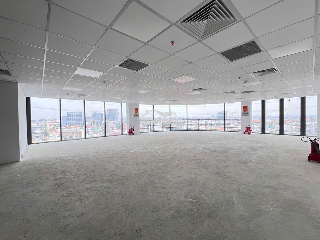 Cho thuê toà nhà office lên đến 2500m2 khu trung tâm quận phú nhuận - 3