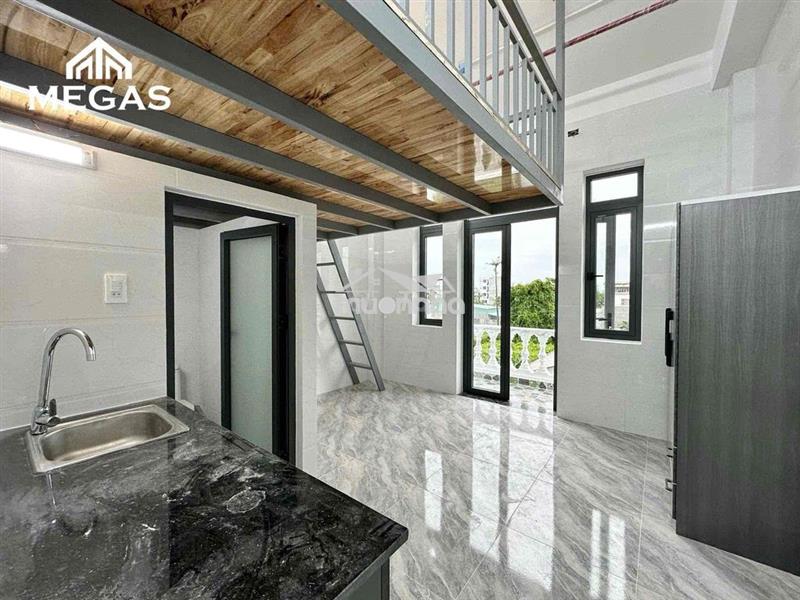 Cho thuê phòng trọ ban công rộng 30m2