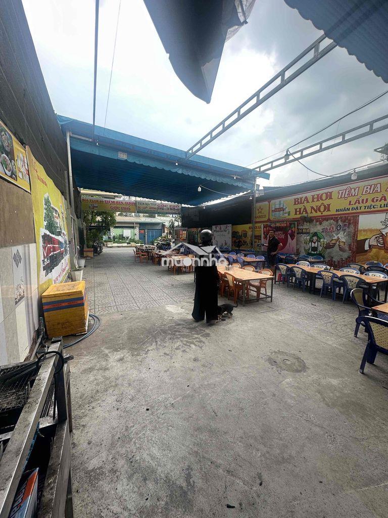 Cho thuê mặt bằng kinh doanh 300m² – mặt tiền đường cầu xây 2, tp.hcm