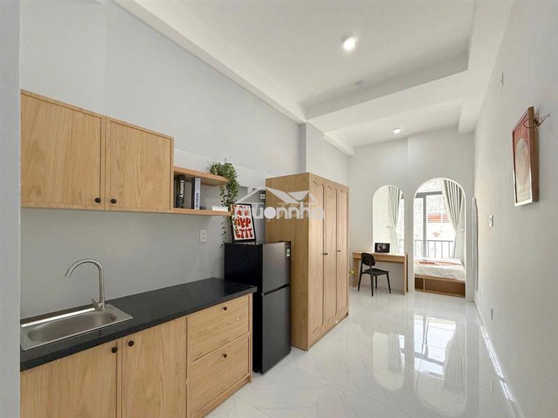 Studio quận 10 – fullnt- thang máy- gần vạn hạnh mall, đh bách khoa