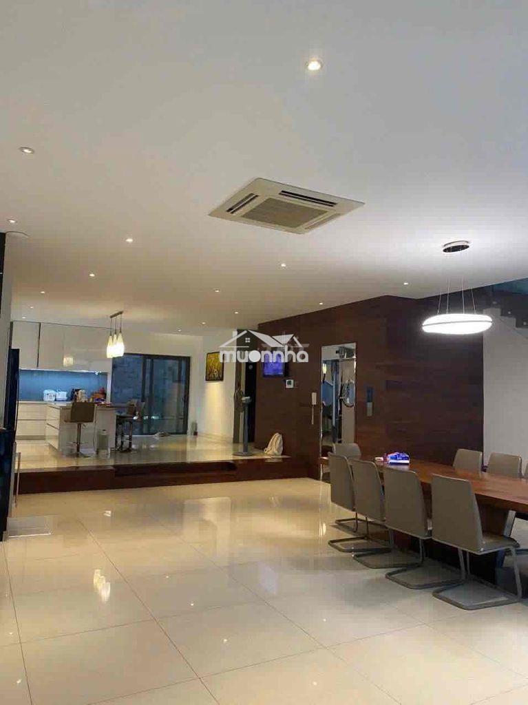 Cho thuê nhà mặt tiền quận phú nhuận – phù hợp showroom, văn phòng