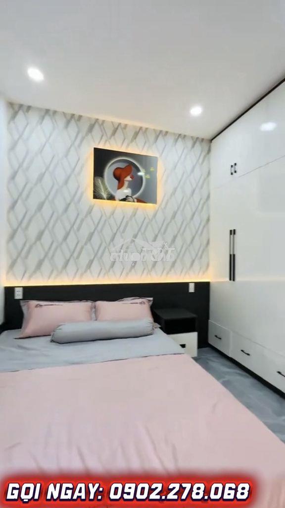 Chính chủ cần bán gấp nhà 1 trệt 2 lầu giá 2ty599 triệu - 4
