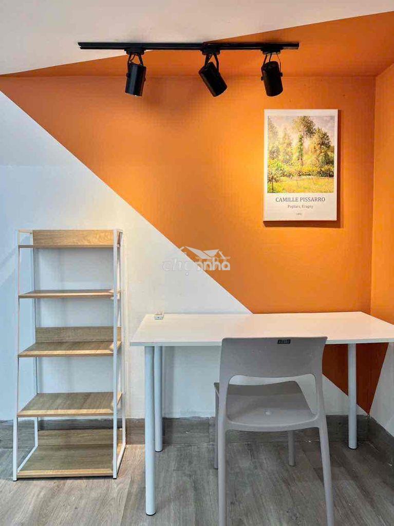 Duplex cửa sổ full nội thất ngay yên thế tân bình - 4