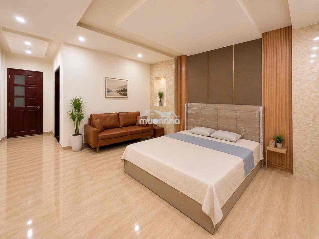 🔥 Cực phẩm 1 pn, 1 pk - toà nhà mặt tiền phan văn trị - 2