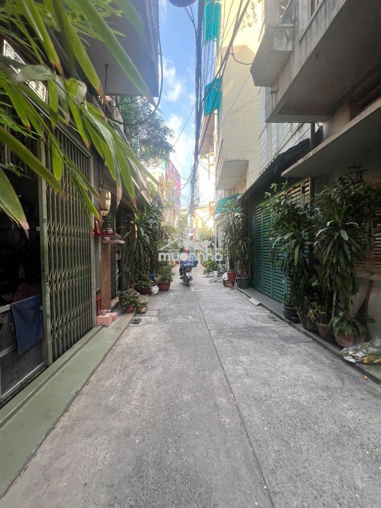 Nhà hẻm trung tâm q1. diện tích 130m2 giá 14,9 tỷ - 2