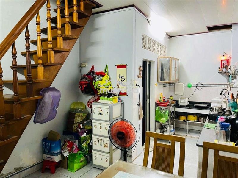 Mặt tiền cư xá phan đăng lưu khu dân tri cao đường xe hơi ra vào